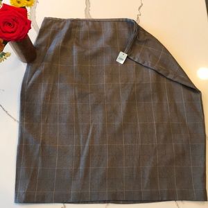 Dress barn suit skirt